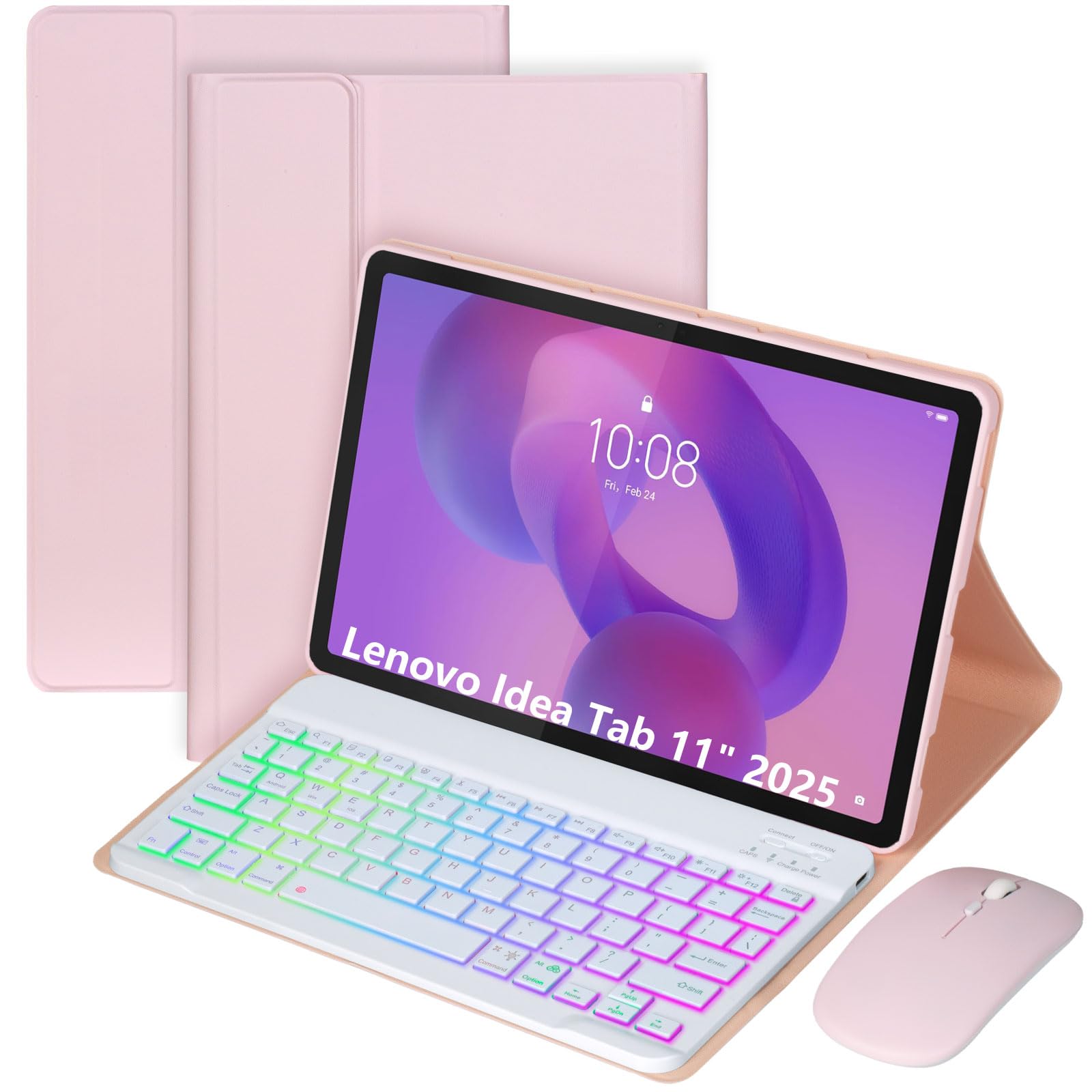 Amazon.com: Keyboard Case for Lenovo Idea Tab 11-inch 2025 Models